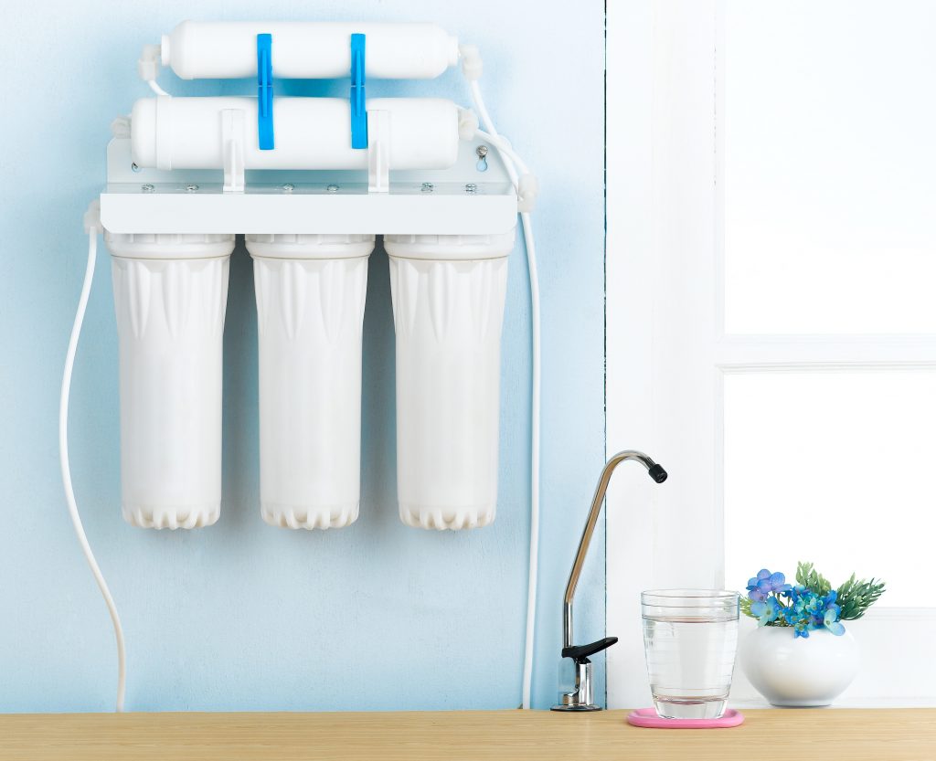 water softeners